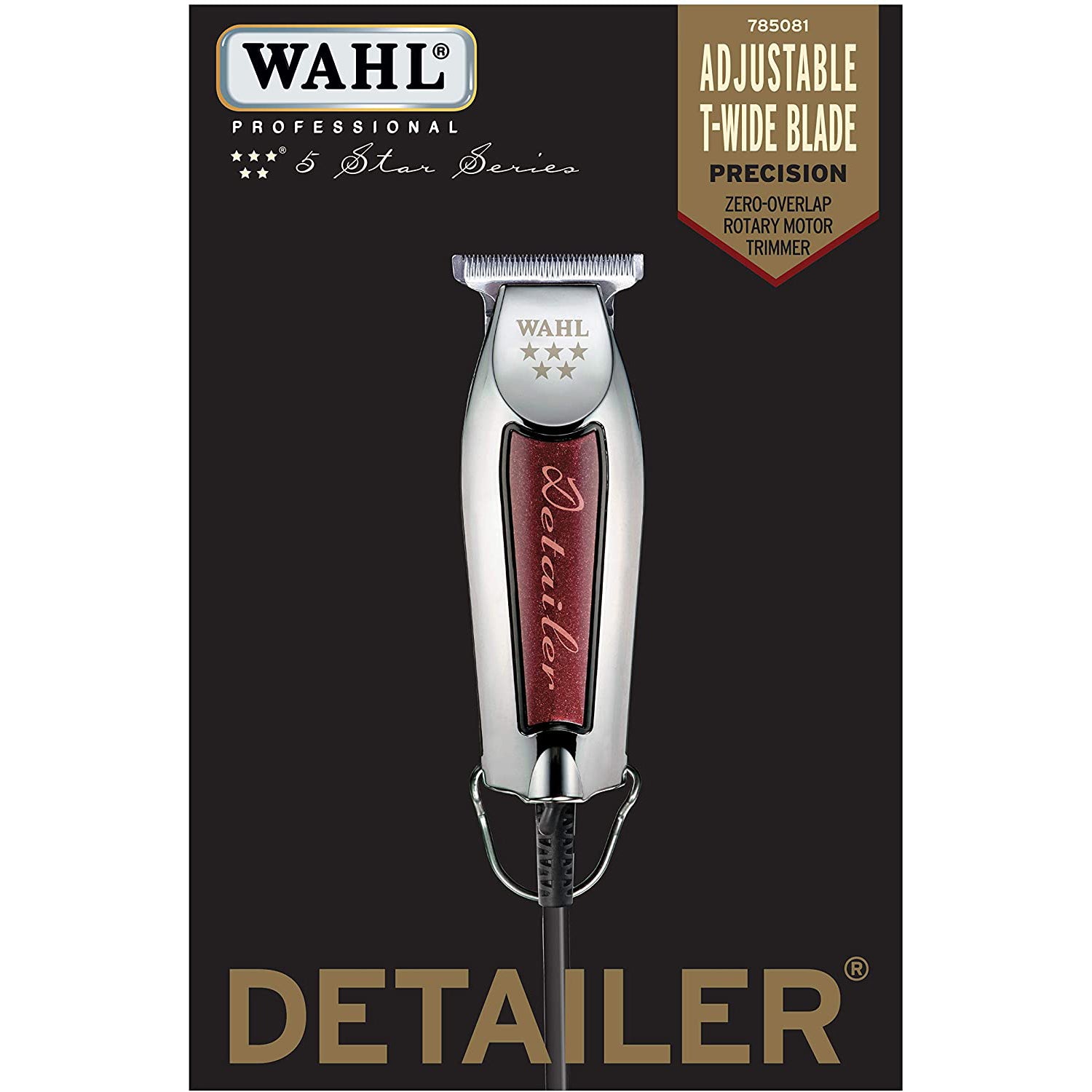 WAHL 5-Star Detailer Trimmer