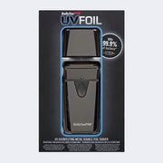 BaByliss PRO UVFOIL Double Foil Cordless Shaver Model # FXLFS2