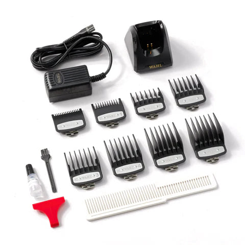 WAHL CORDLESS LITHIUM MAGIC CLIP GOLD