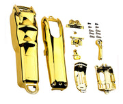 Cordless Magic Clip/ Designer Gold Cover Set