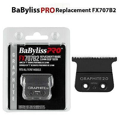 Babyliss Graphite 2.0 Blade Replacement #FX707B2
