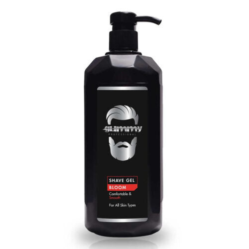 Gummy Shave Gel Bloom 1000ml