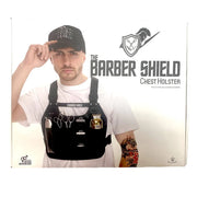 The barber shield - chest holster