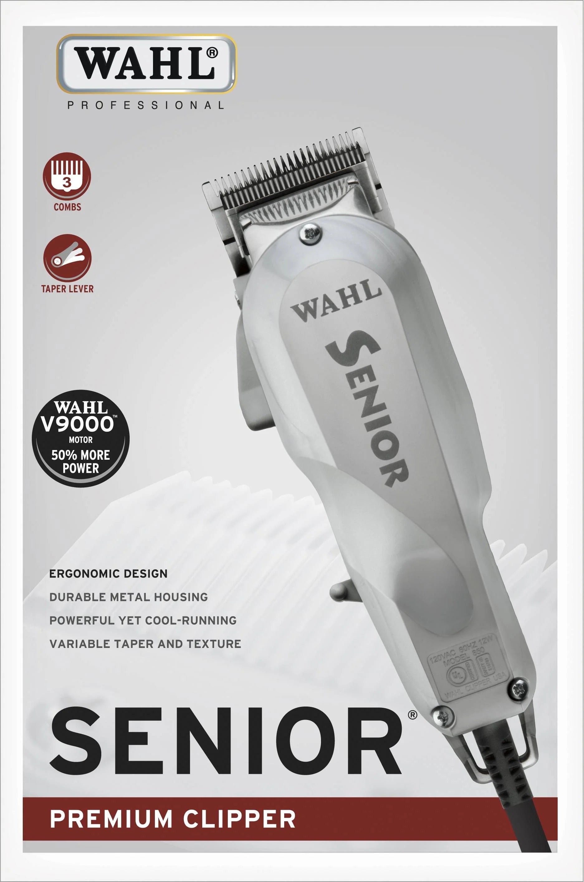 WAHL Senior Clipper