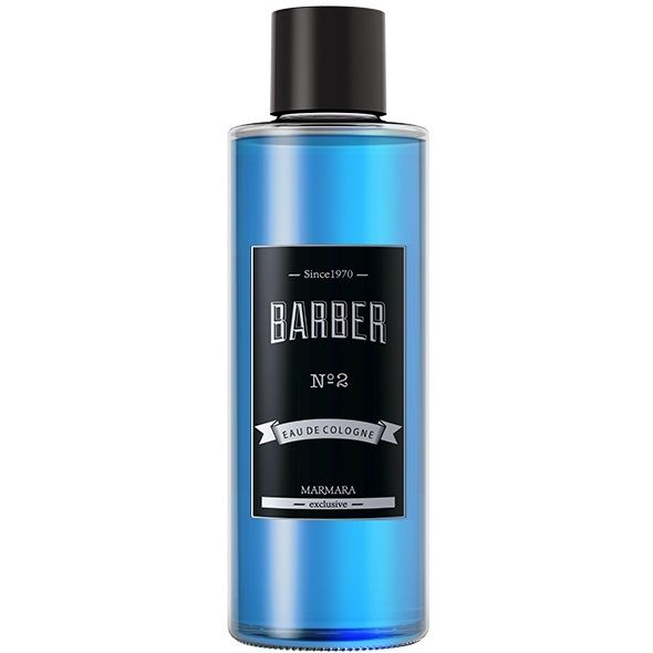 Marmara Exclusive Barber No.2 Eau De Cologne