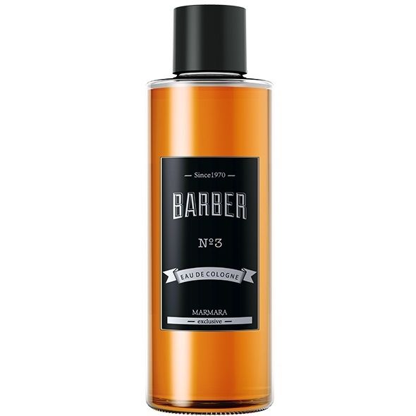 Marmara Exclusive Barber No.3 Eau De Cologne