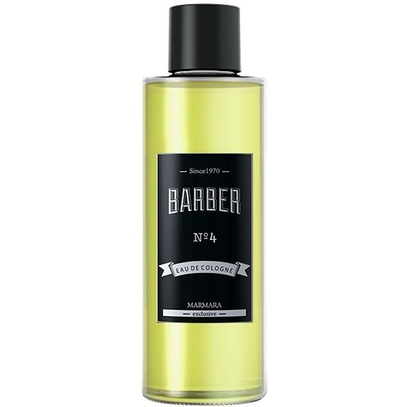 Marmara Exclusive Barber No.4 Eau De Cologne