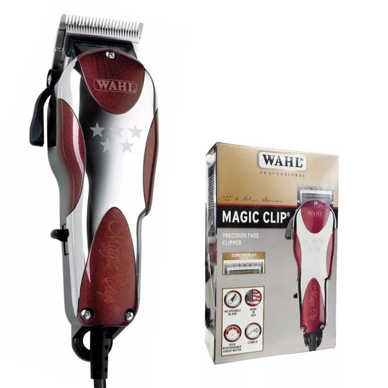 WAHL 5-Star Magic Clip Clipper