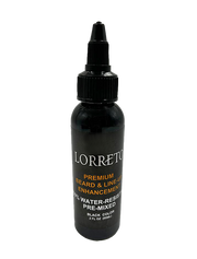 Lorreto Premium Beard & Line-Up Enhancement Black (60ml)