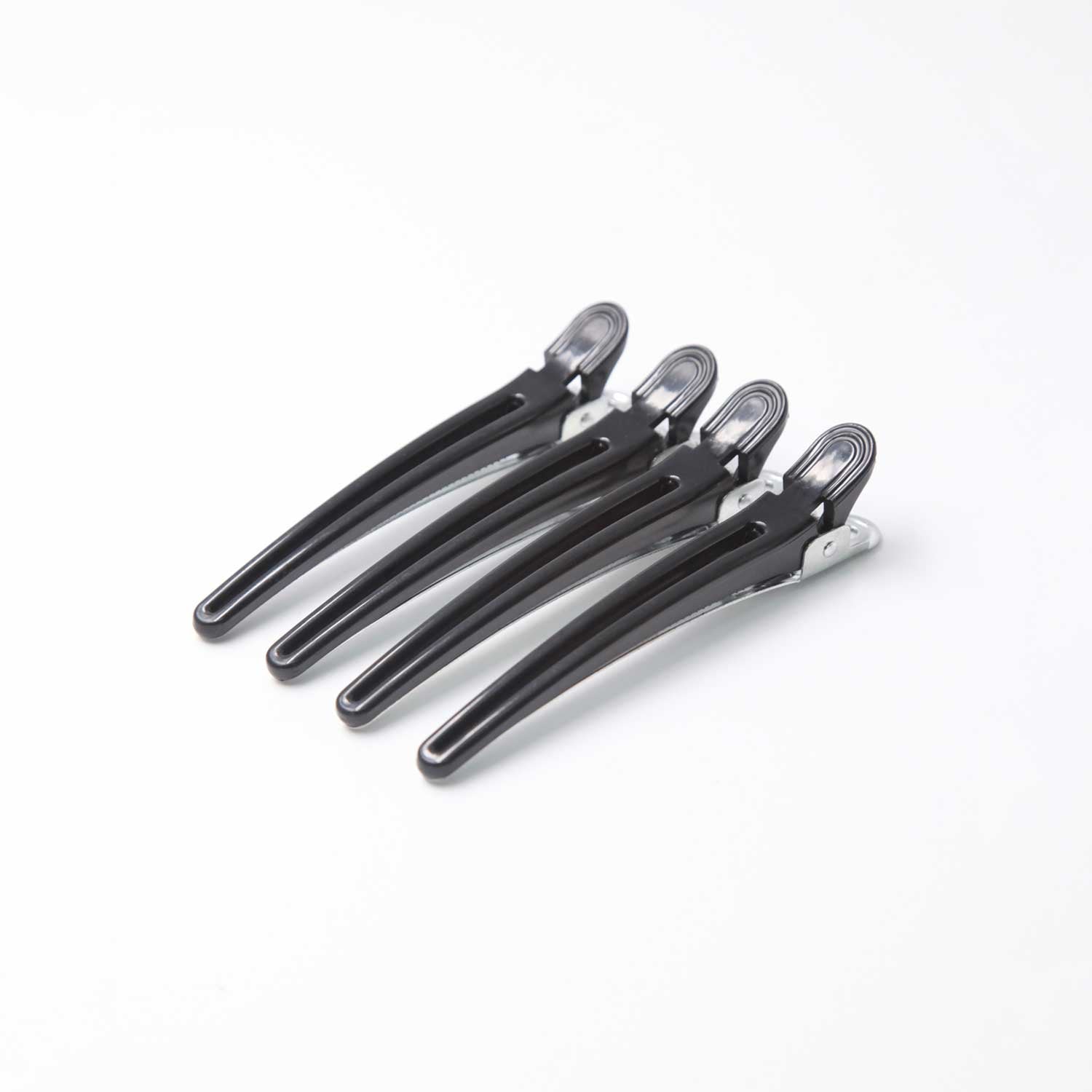 Lorreto High Quality Hair Clips (Black)