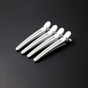 Lorreto High Quality Hair Clips (White)
