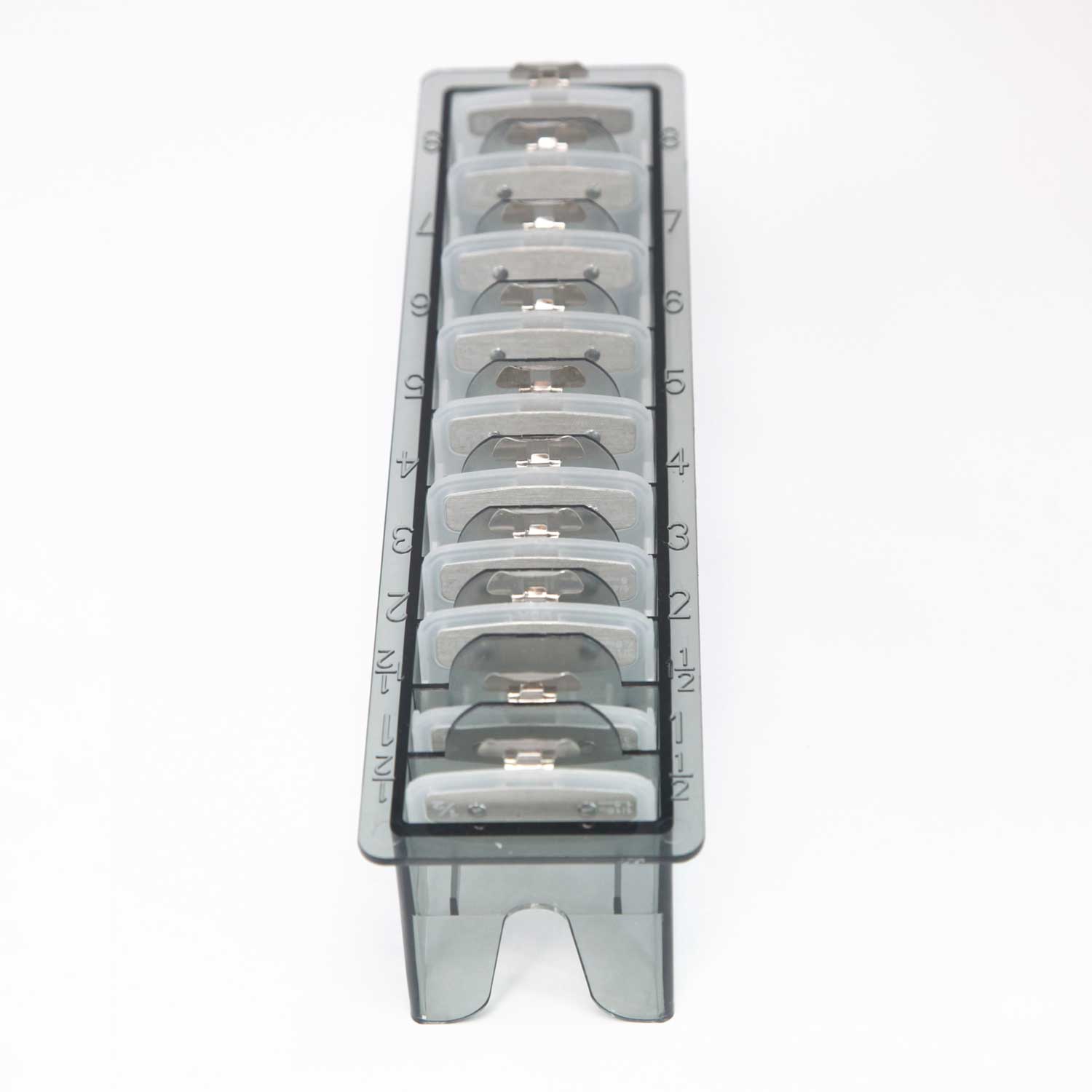 LorretoTransparent Premium Clipper Guards