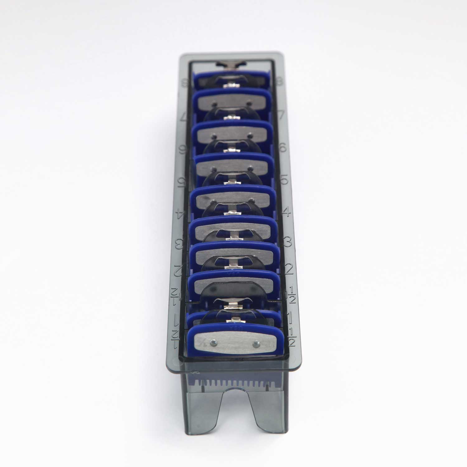 LorretoTransparent Premium Clipper Guards