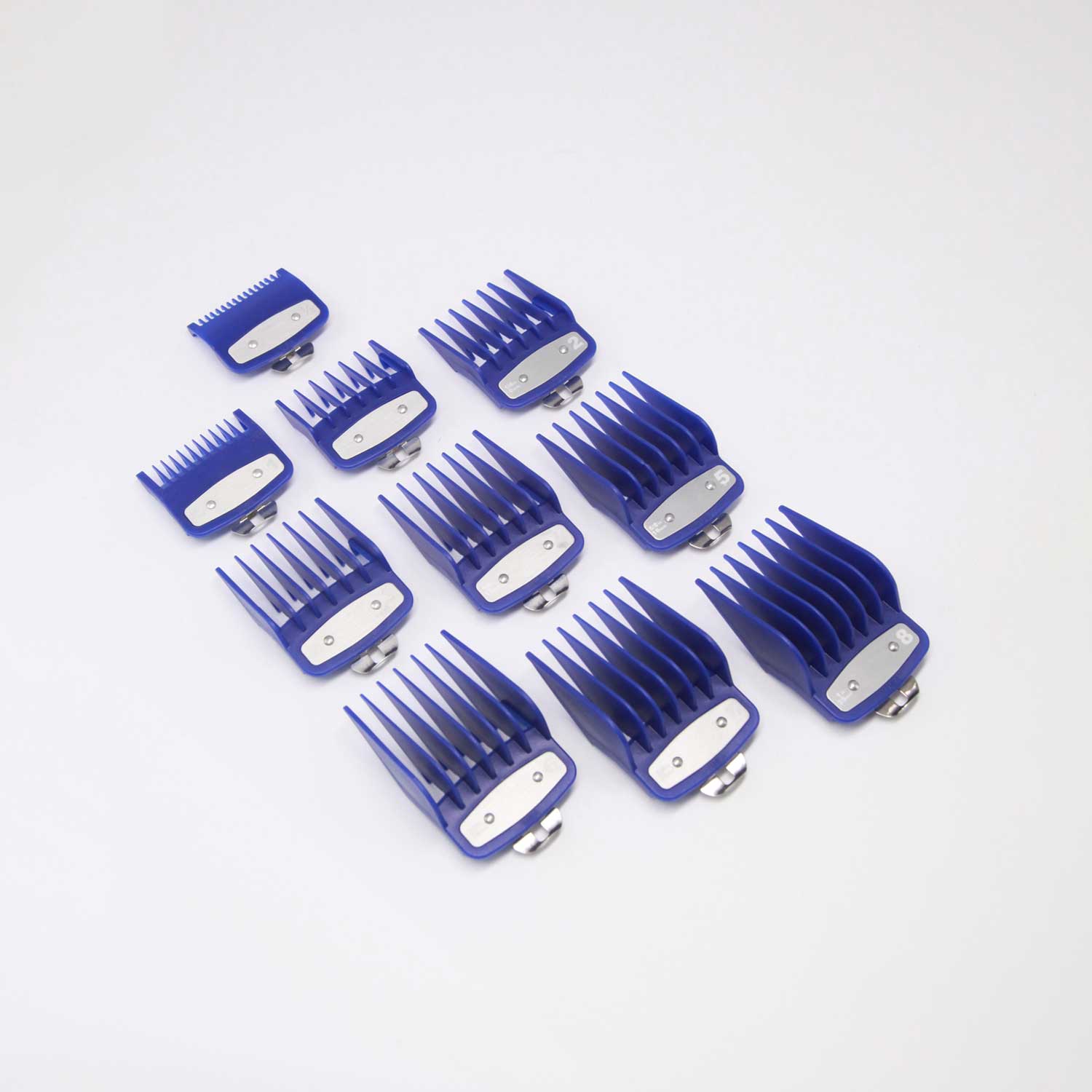 LorretoTransparent Premium Clipper Guards