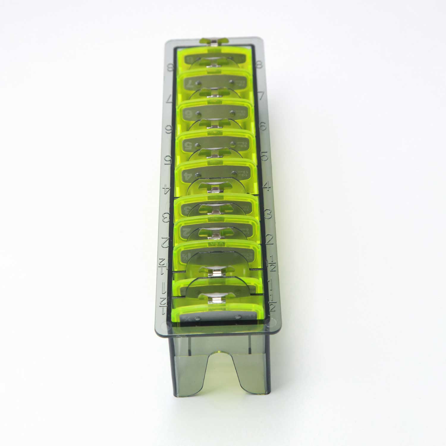 Neon Green Premium Guards