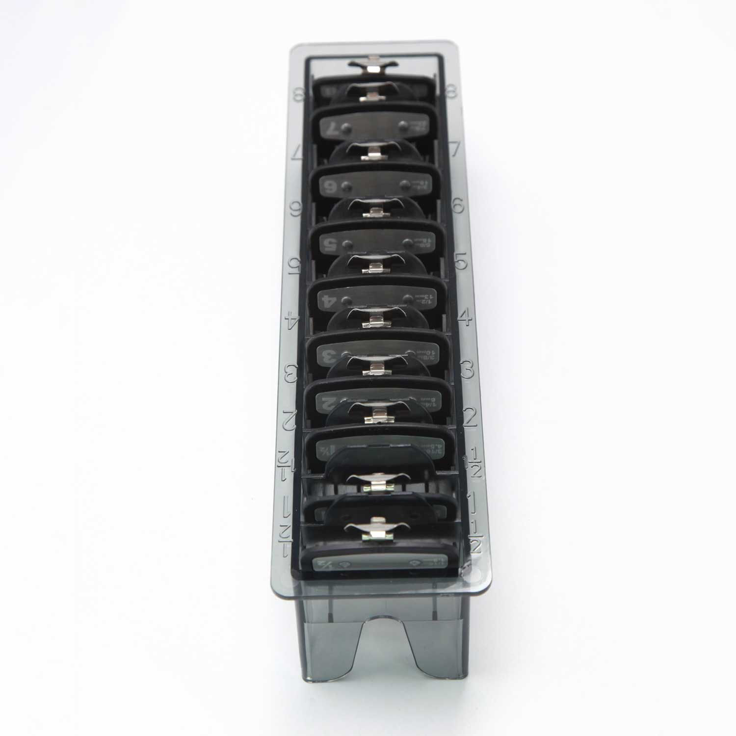 Lorreto Black Premium Clipper Guards