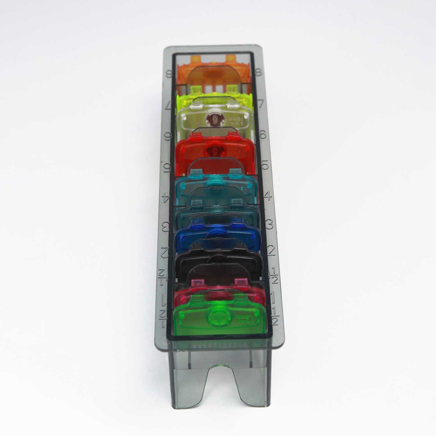 Multi Colour Magnetic Premium Guards