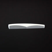 Lorreto Fine Tooth Comb (White)