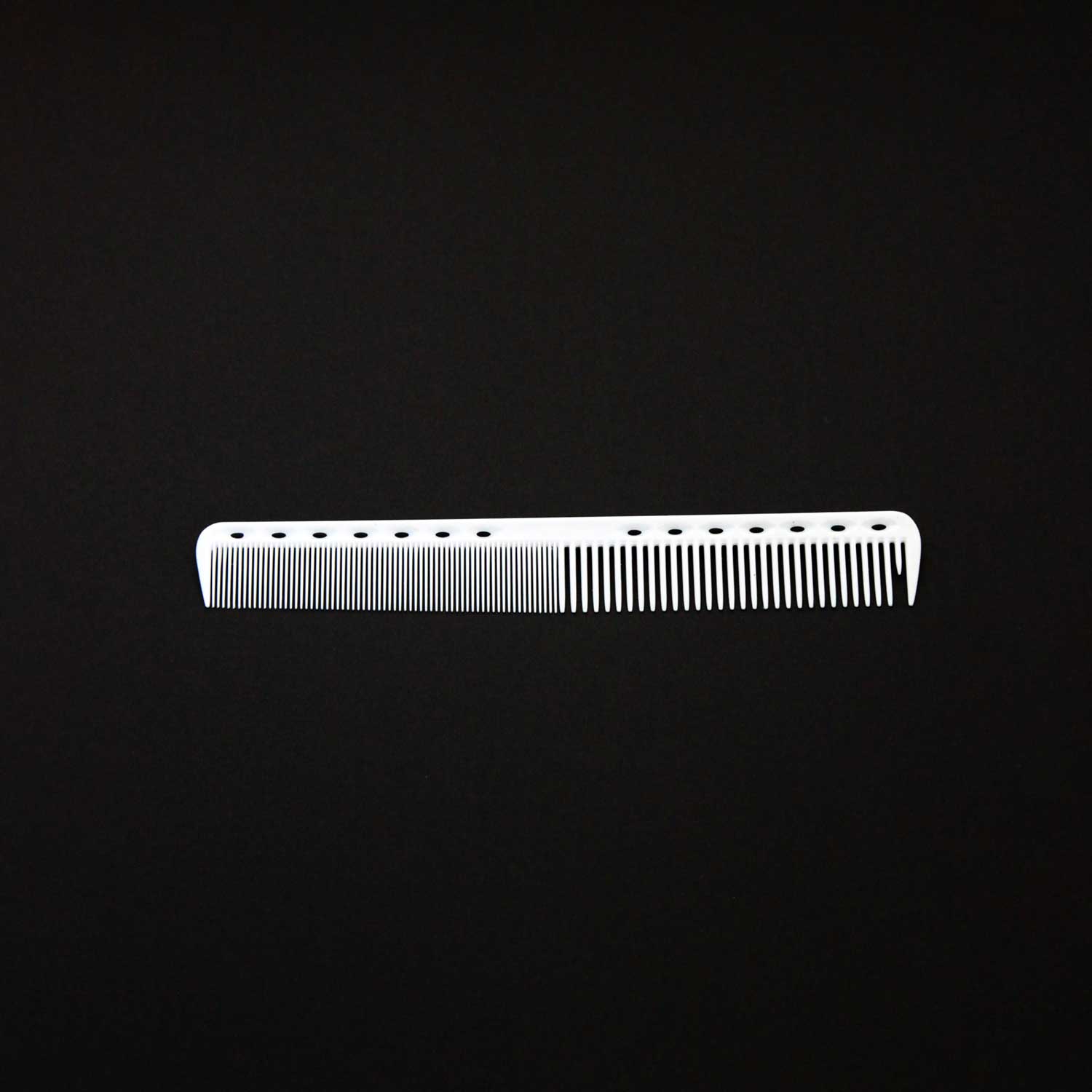 YS Park Fine Cutting Comb ( White)