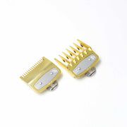 Gold Premium Clipper Guards Combo