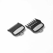 Black Premium Clipper Guards Combo