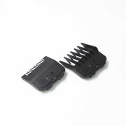 Black Magnetic Clipper Guards Combo