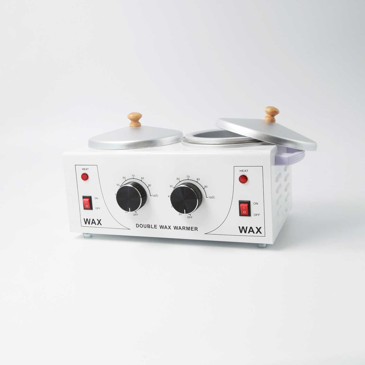 Electric Double Wax Warmer