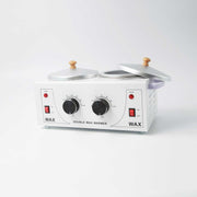 Electric Double Wax Warmer