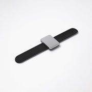 Barber Square Magnet Slap Bracelet