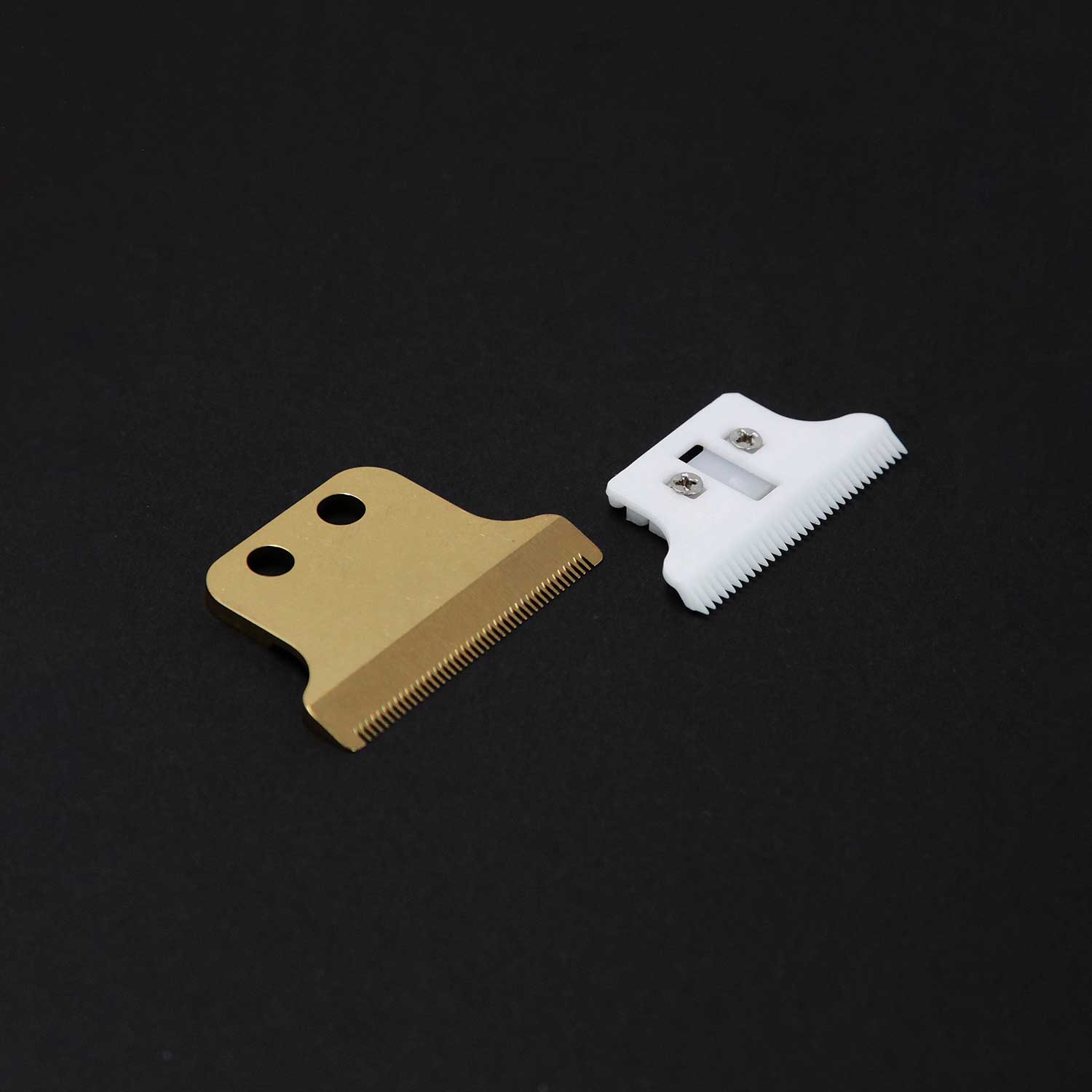 All Gold &amp; ceramic Blade For Wahl Detailer