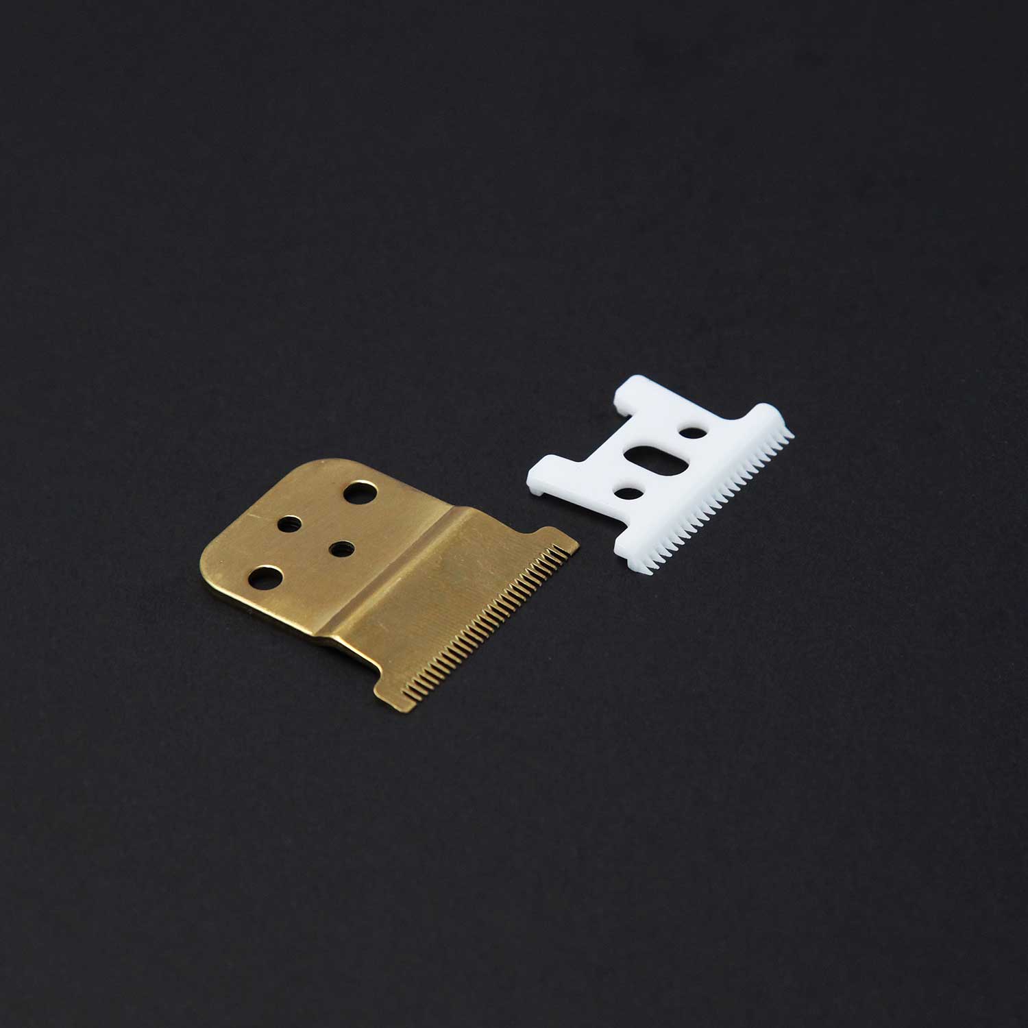 All Gold  Ceramic Blade Combo For Andis