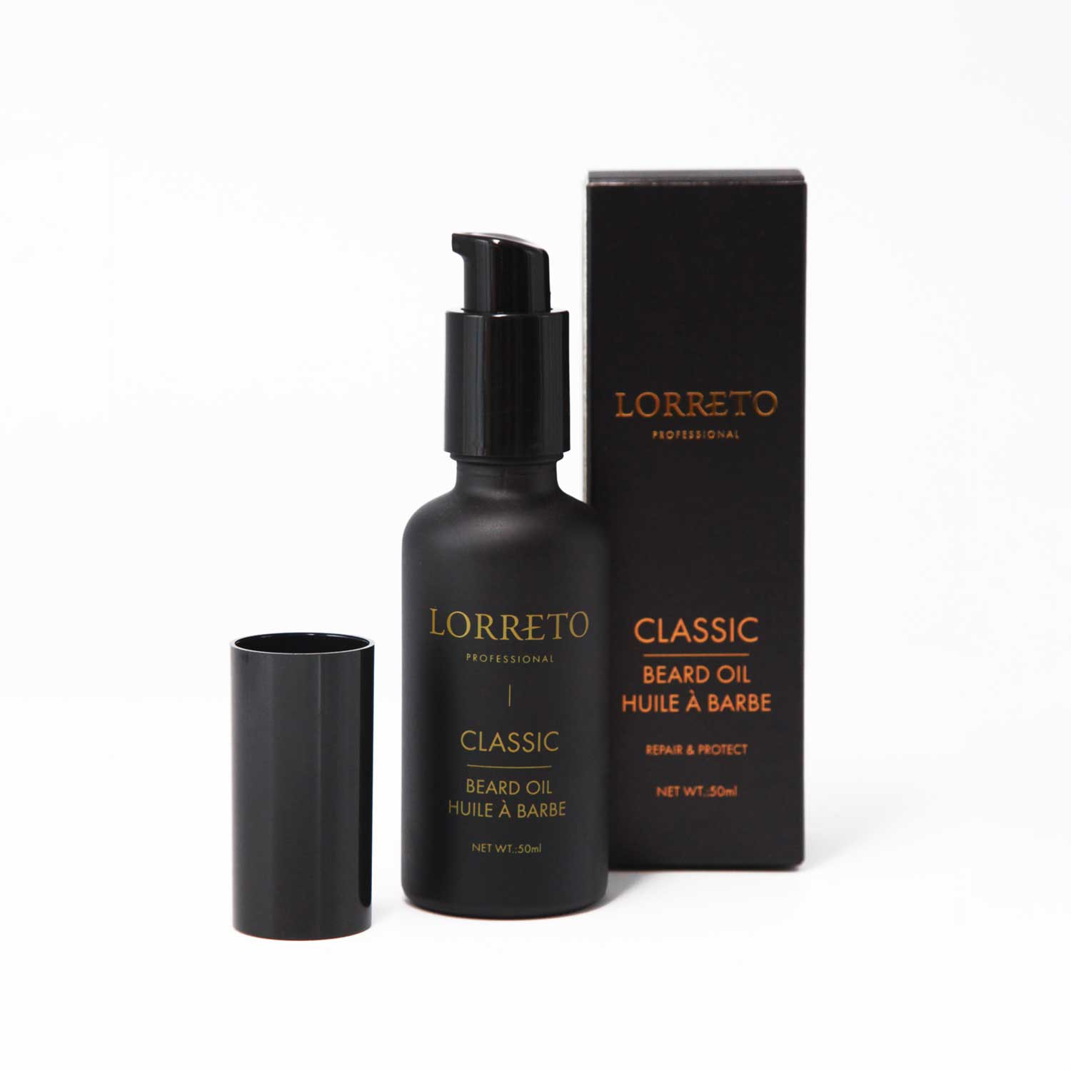 Lorreto Premium Classic Beard Oil (50ml)