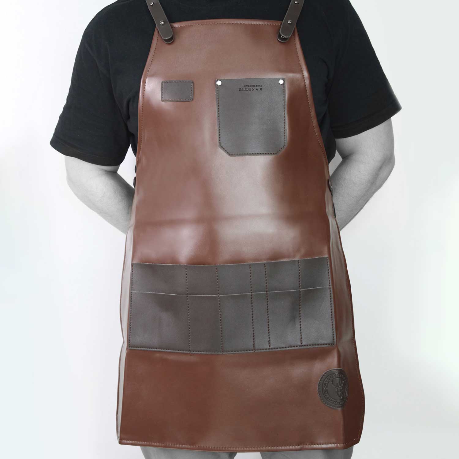 Lorreto Barber Leather Apron