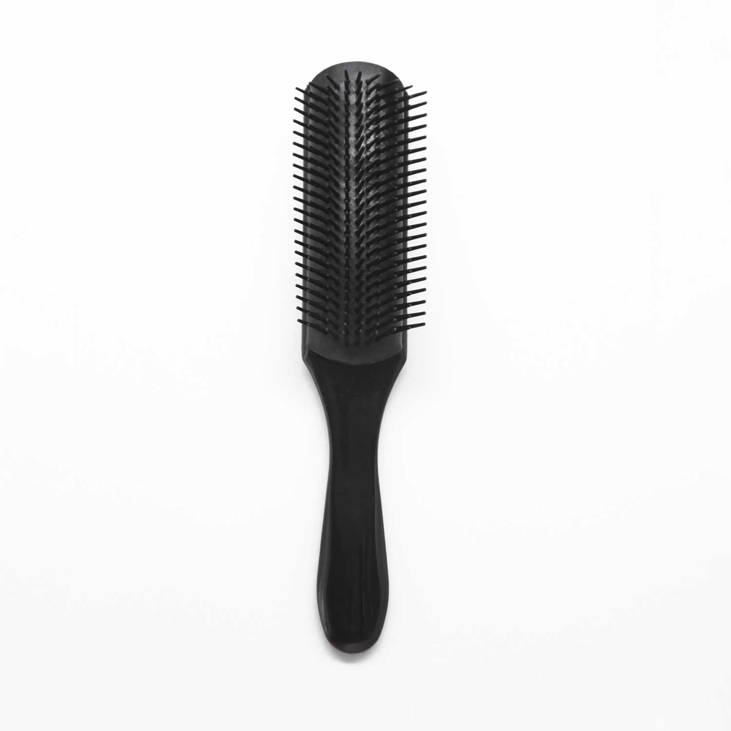 Lorreto 7 Rows Large Styling Brush (Black)