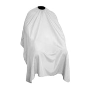 Lorreto XL Premium Barber Cape Size 145 x 170 (White)
