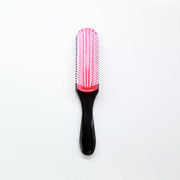 Lorreto 7 Rows Large Styling Brush (red)