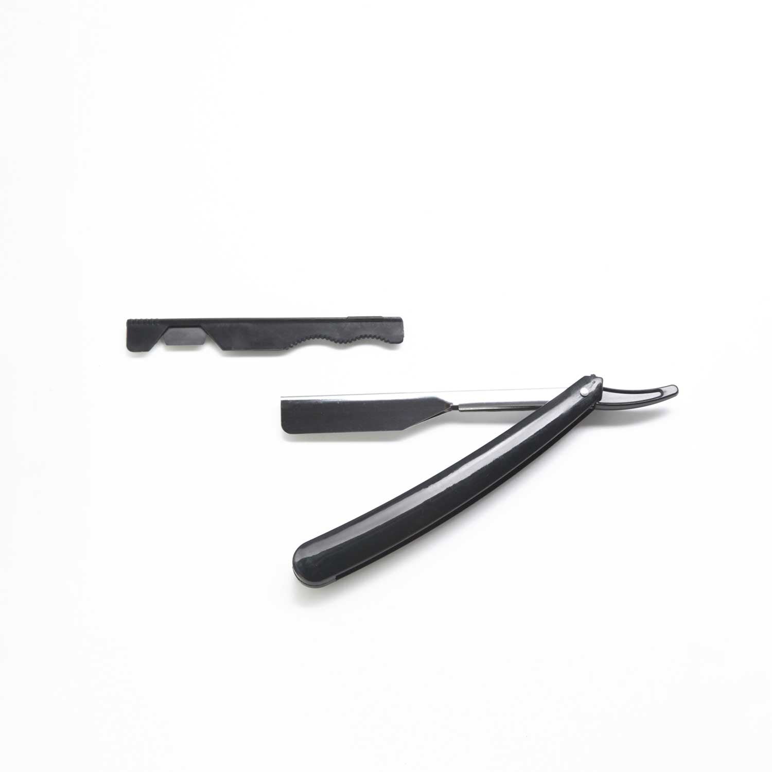 Lorreto Original Straight Razor (Black)