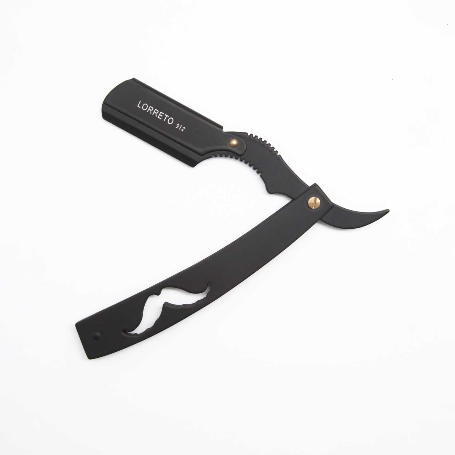 Lorreto Full Chameleon Straight Razor #912