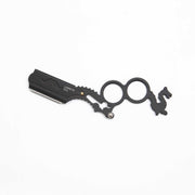 Lorreto 920 Double Finger Ring Straight razor