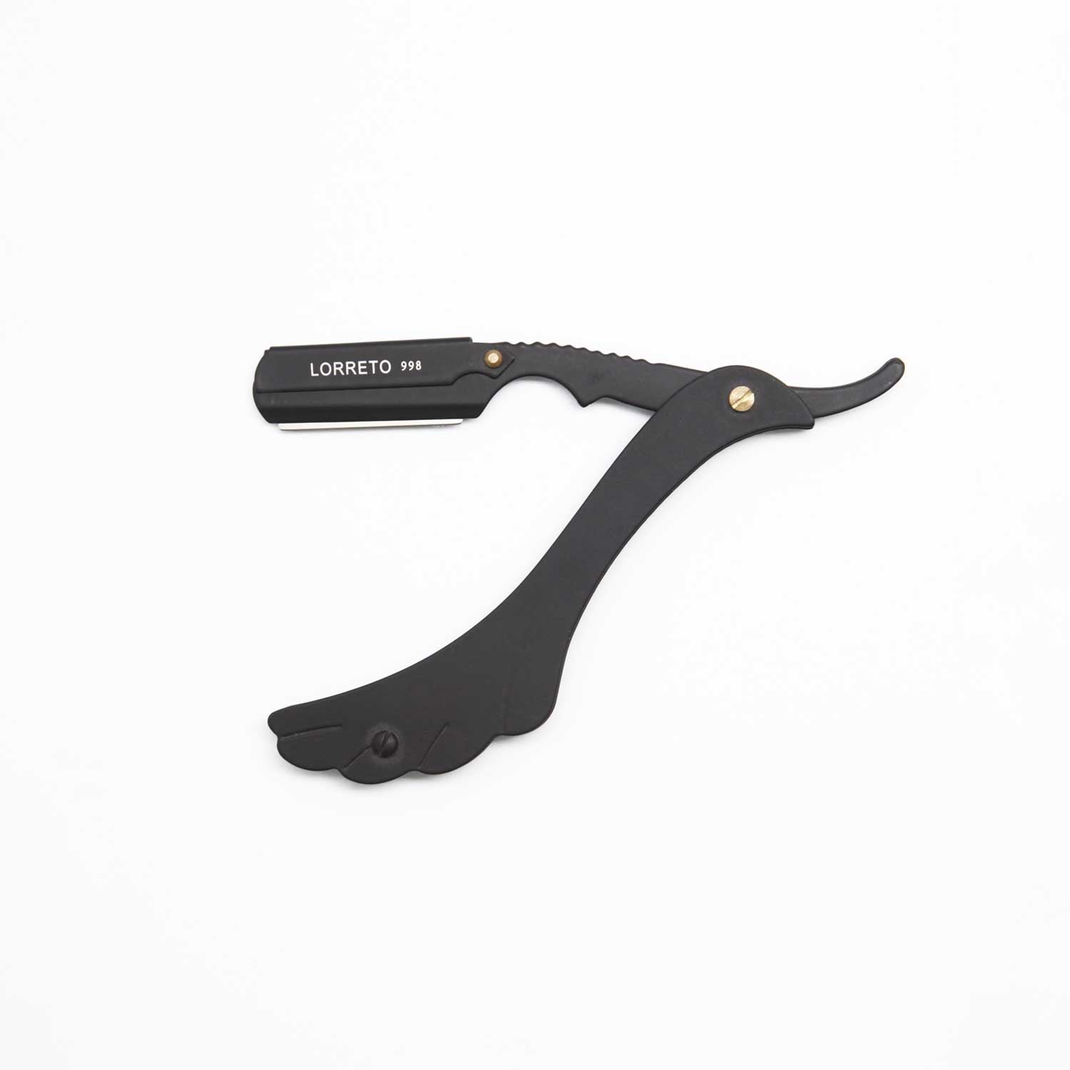 Lorreto Swan Straight Razor #998