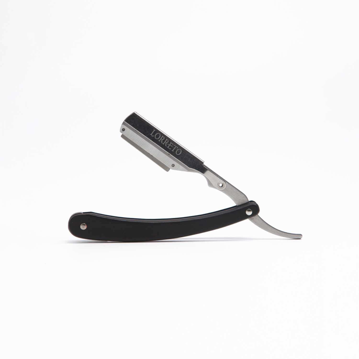 Lorreto #Amb Stainless Steel Razor