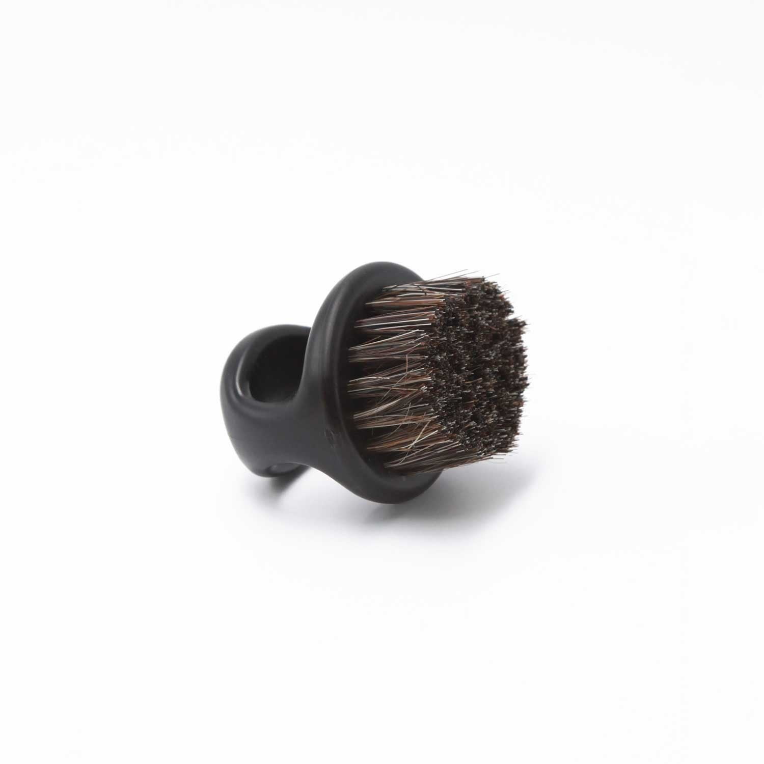 Lorreto Fade Knuckle Brush (Black)