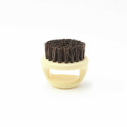 Lorreto Fade Knuckle Brush (Ivory)