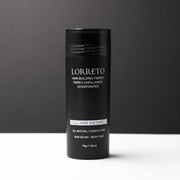 Lorreto 30g  Professional Hair Building Fibers(Dark Brown)