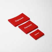 Supreme Anti Slip Rubber Grip(Red)
