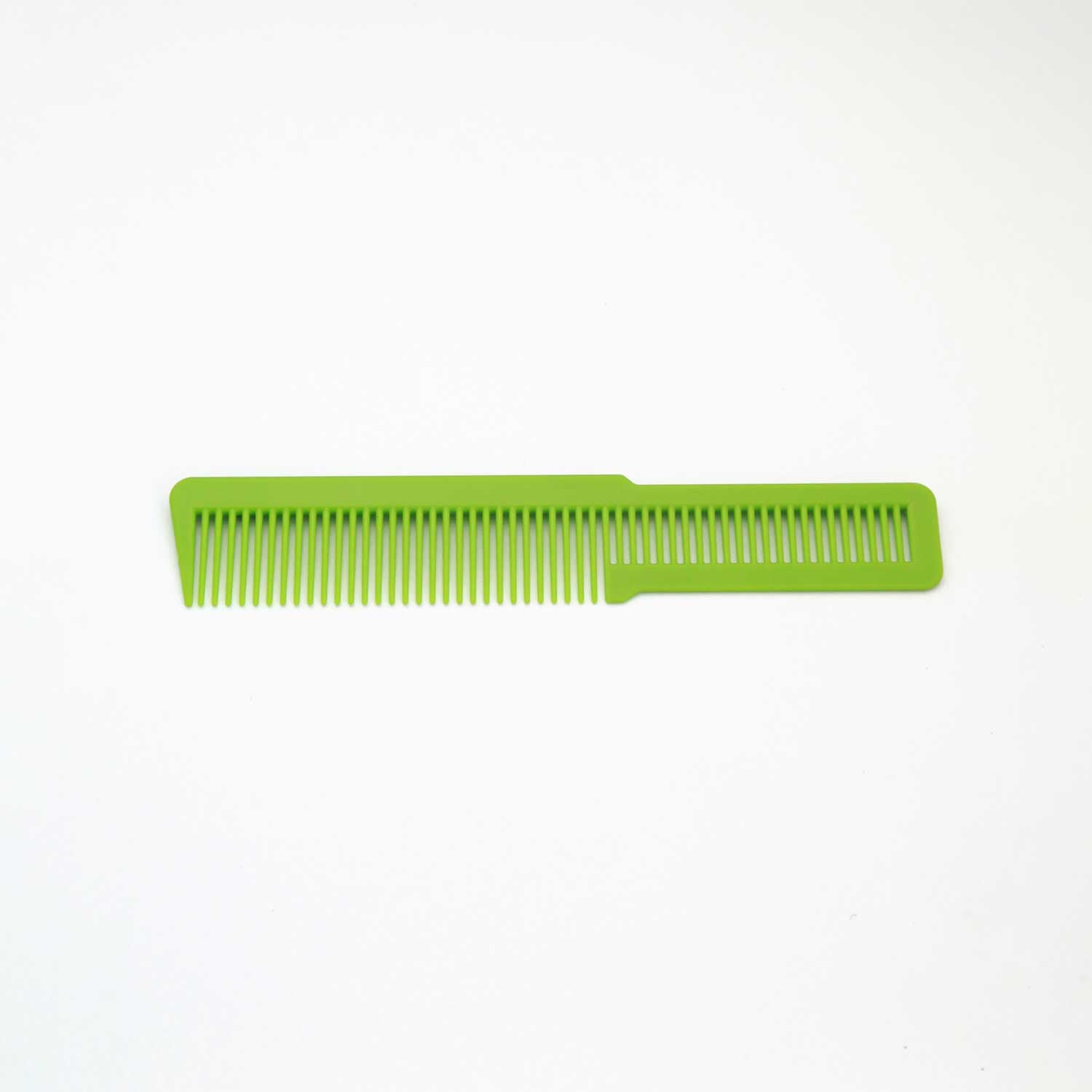 Lorreto Scissors Over Comb Cutting (Green)
