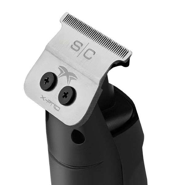 STYLECRAFT REBEL PROFESSIONAL SUPER-TORQUE MOTOR CORDLESS  TRIMMER