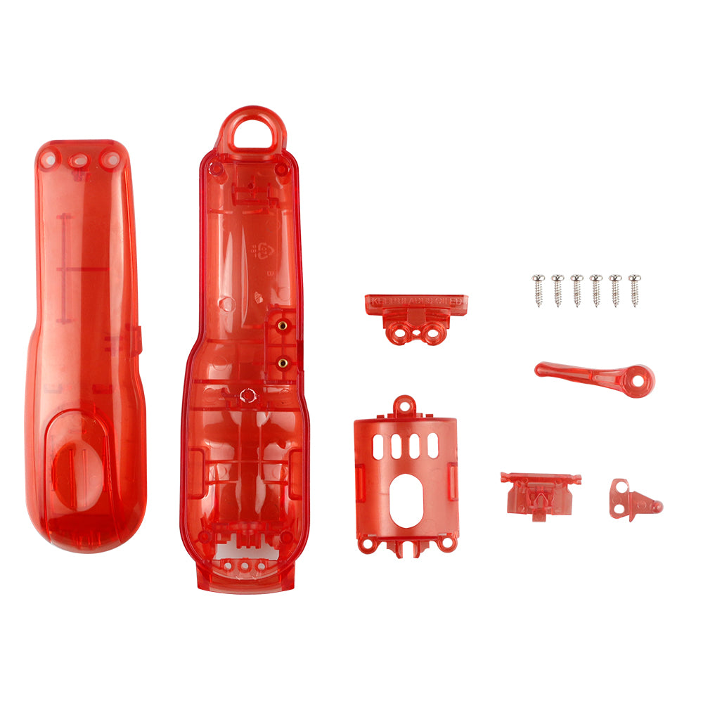 Cordless Magic Clip/ Designer Red Cover Set