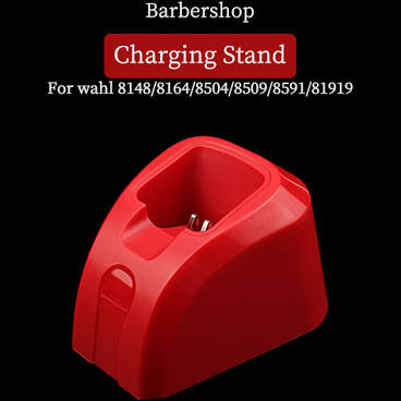 Red  Charging Dock For Cordless Magic Clip/Senior