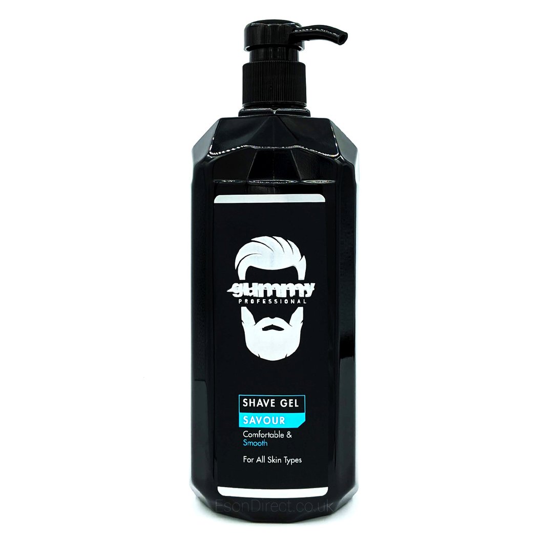 Gummy Savour Shave Gel  1000ml